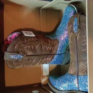 Girls Smoky Mountain Boots